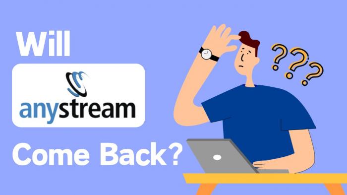 will anystream back